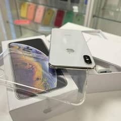 iPhone X 256GB PTA Approved 0322-100-7952 wattsapp No