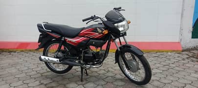 HONDA PRIDER 23/24 MODEL 10/10 BIKE CAL 03166900271