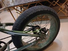 yansan fat tire cycle