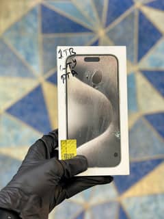 Apple iPhone 15 Pro