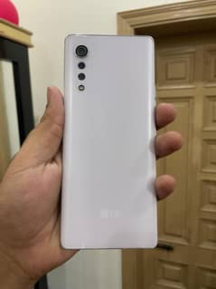 Lg Velvet 5G