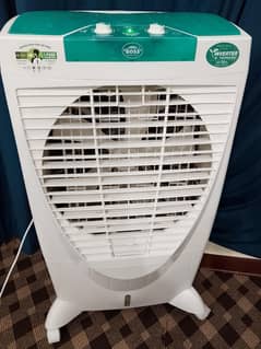 Air Cooler with four ice pack