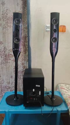 audionic rb 95 speakers 10/10