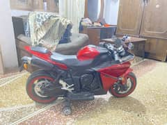 MOTOR BIKE FOR SALE