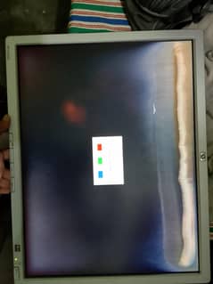 Lcd HP