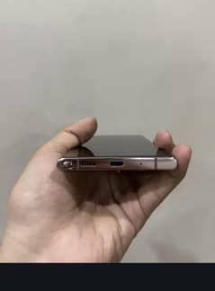 SAMSUNG NOTE 20 ULTRA