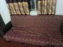 sofa com bed 2 set