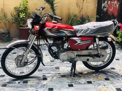 Honda 125