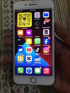 iphone7plus pta approved 128 gb