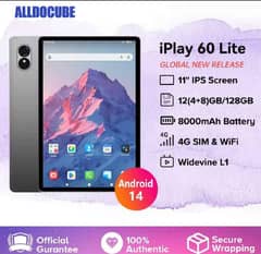 Aldocube iplay 60 Lite - Great Deal Like New & Affordable!
