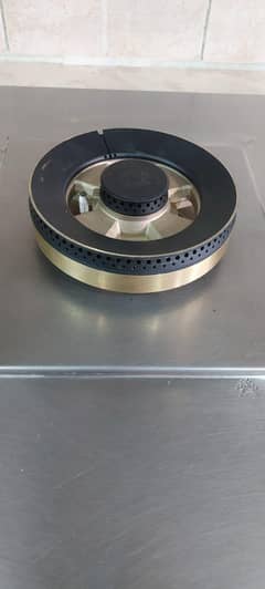 Natural Gas Hob