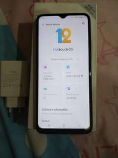 Vivo y21 4+1/64
