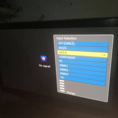 LCD tv