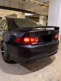 Honda Accord Cl7