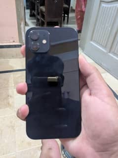 IPHONE 12 JV 64 GB , EXCHANGE POSSIBLE WITH ANY PTA APPROVED IPHONE
