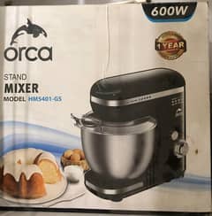 Reversible grill & griddle/ Arca stand mixer 10,000 10,000