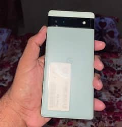 gogal pixel 6a 10/10 all ok