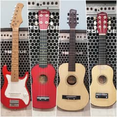Different guitars for sale