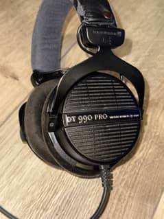 Beyerdynamic dt 990 pro limited edition (250 ohms)