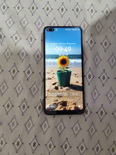 Infinix Zero 8 with charger