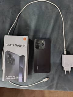 Redmi note 14 8/256