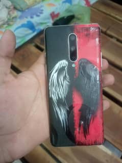 one plus8 sirf panel dalna ha Baki all OK ha