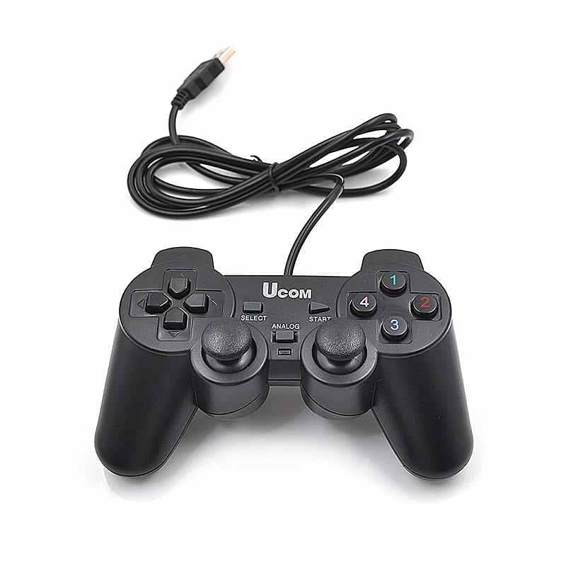 Ucom Wired USB Gaming Controller 0