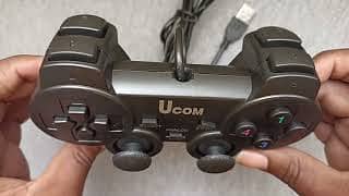 Ucom Wired USB Gaming Controller 1