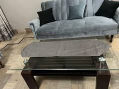 sofa set 5 seater with centre table