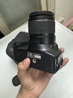 DSLR 550d