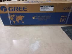 Gree 1.5 Ton T3 inverter