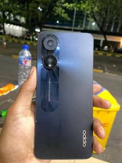 Oppo A78 8/256 GB For Urgent Sale