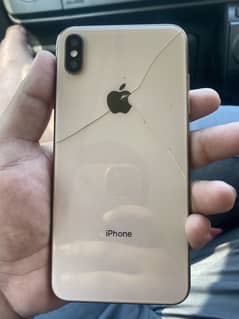 Iphone xs max 64gb