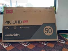 tCL Led 50inch