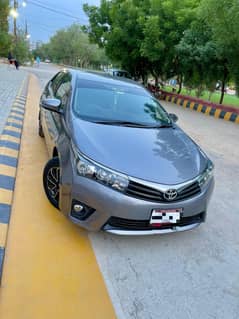 COROLLA GLI BUMPER TO BUMPER ORIGINAL