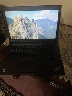 Lenovo i5 4th generation 8GB RAM and 1TB SSD