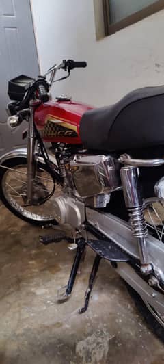 unique 125 2022 model