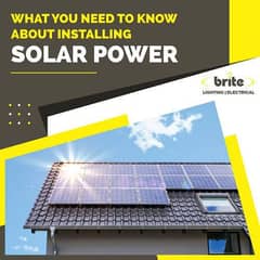 solar panel