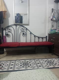 iron ka 3 seter sethi