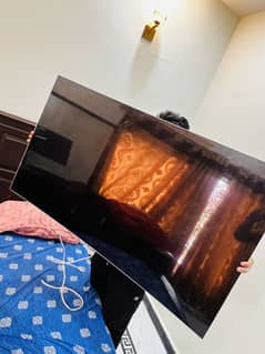 LG OLEd 4k High resolution Display