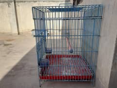 Raw / Grey Parrot cage for Sale