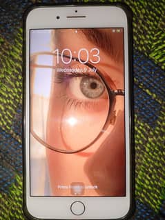 I phone 7 plus pta approved