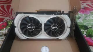 MSI GTX 950 2GB White Edition 10/10 Condition