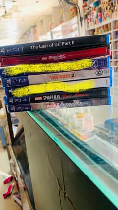Ps4 Games for Sale