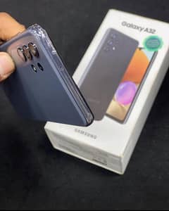 Samsung Galaxy a32 my WhatsApp number03266041847