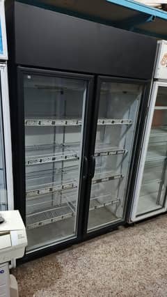 dubel door chiller