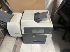 Hp Color Laser-jet CM4540 MFP