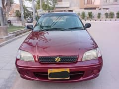 susuki cultus VXR