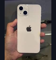 i phone 13 PTA APPROVED 128 GB