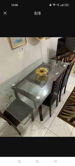 Dinning table